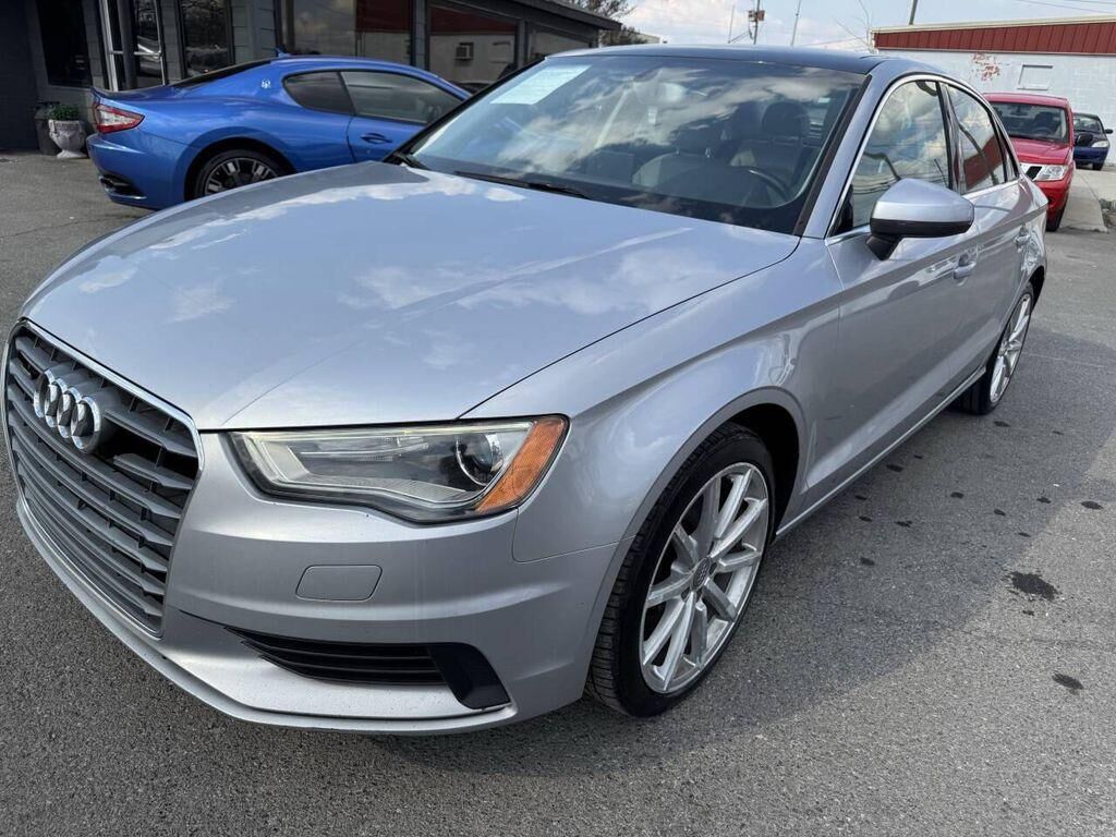 2015 AUDI A3