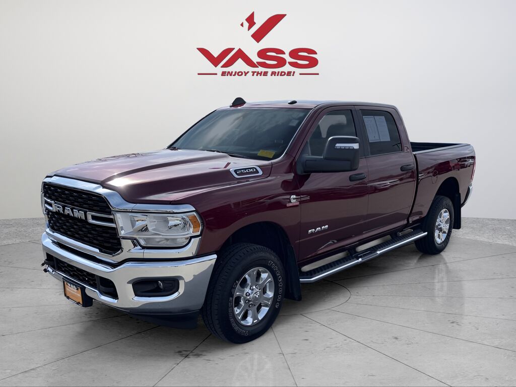 2024 RAM 2500