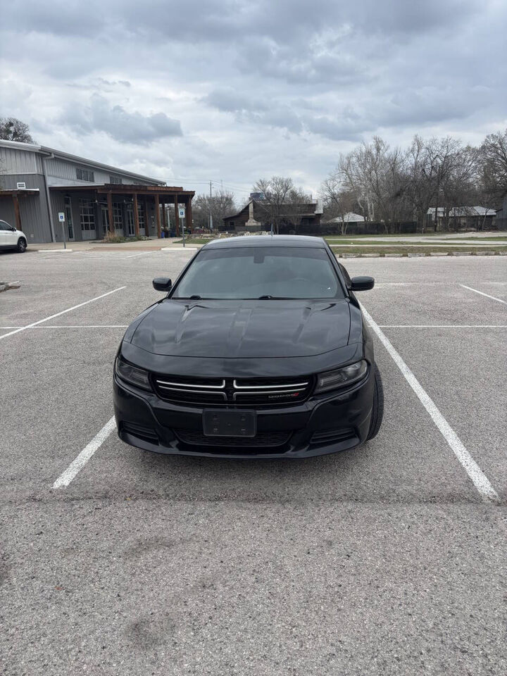 2016 DODGE Charger