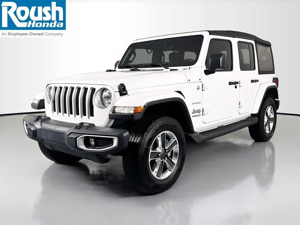 2022 JEEP Wrangler