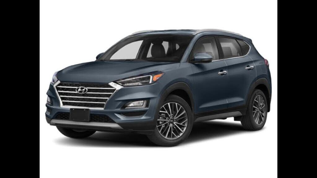 2019 HYUNDAI Tucson