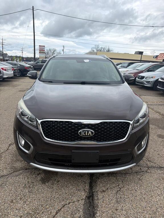 2018 KIA Sorento