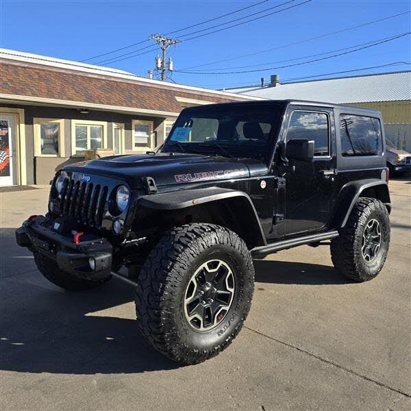 2015 JEEP Wrangler