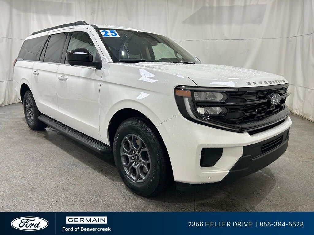 2025 FORD Expedition