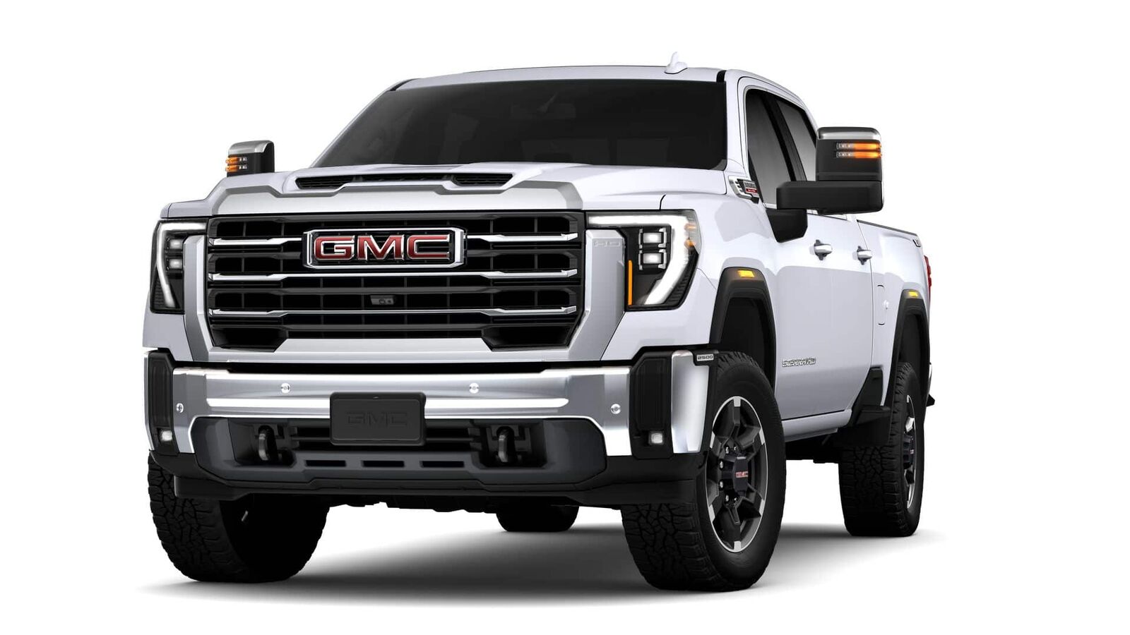 2026 GMC Sierra HD