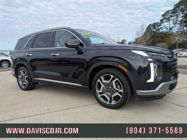 2024 HYUNDAI Palisade