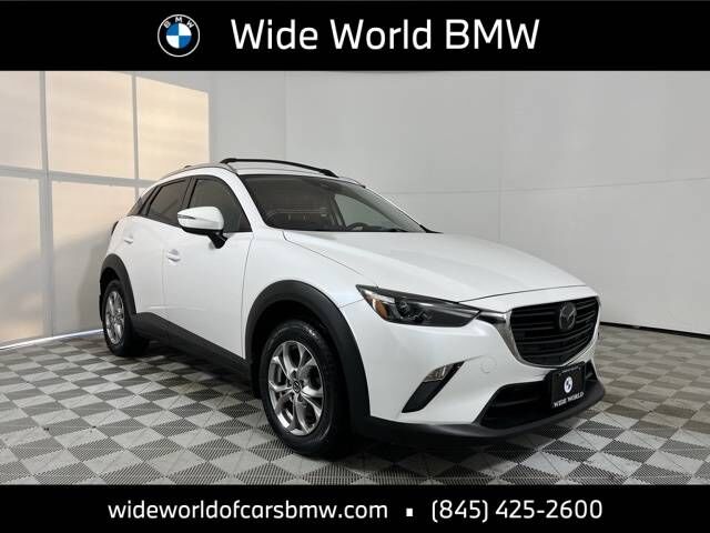 2021 MAZDA CX-3