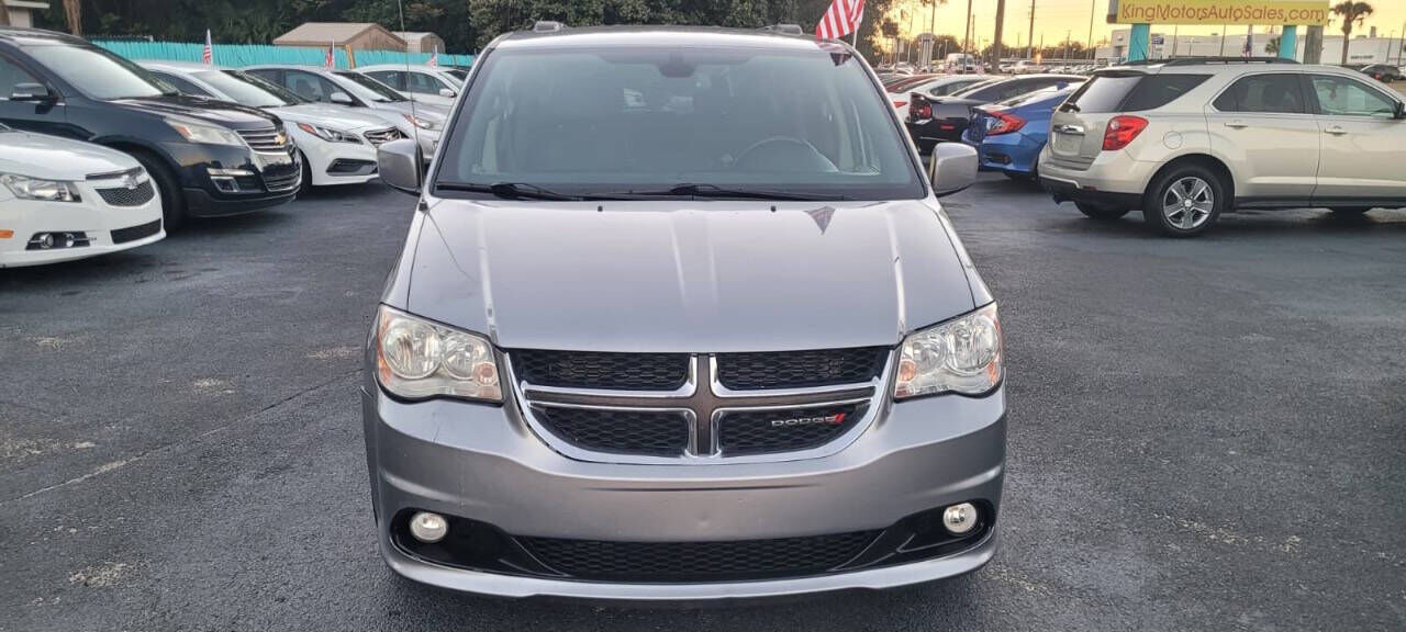 2019 DODGE Grand Caravan