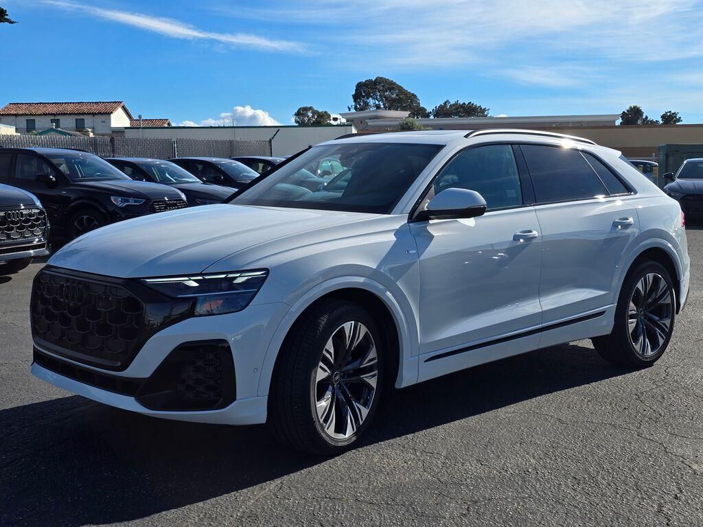 2026 Audi Q8