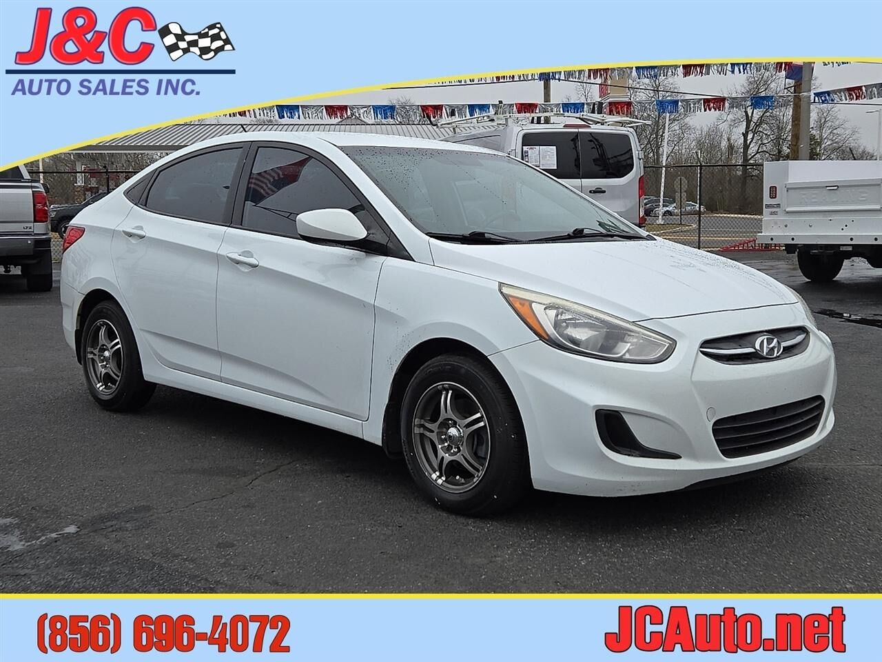 2016 HYUNDAI Accent