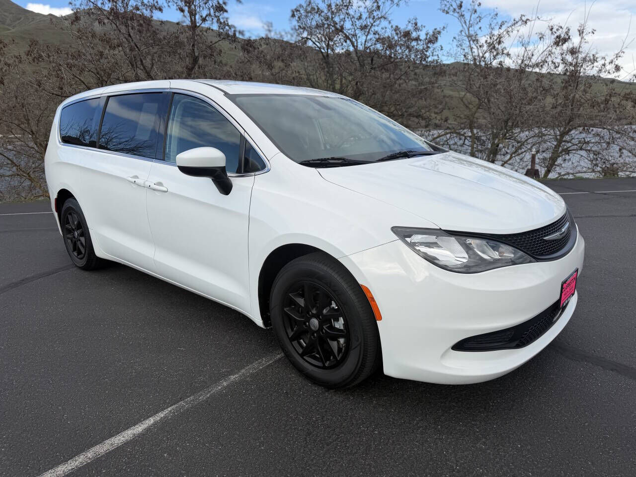 2022 CHRYSLER Pacifica