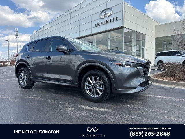 2025 MAZDA CX-5