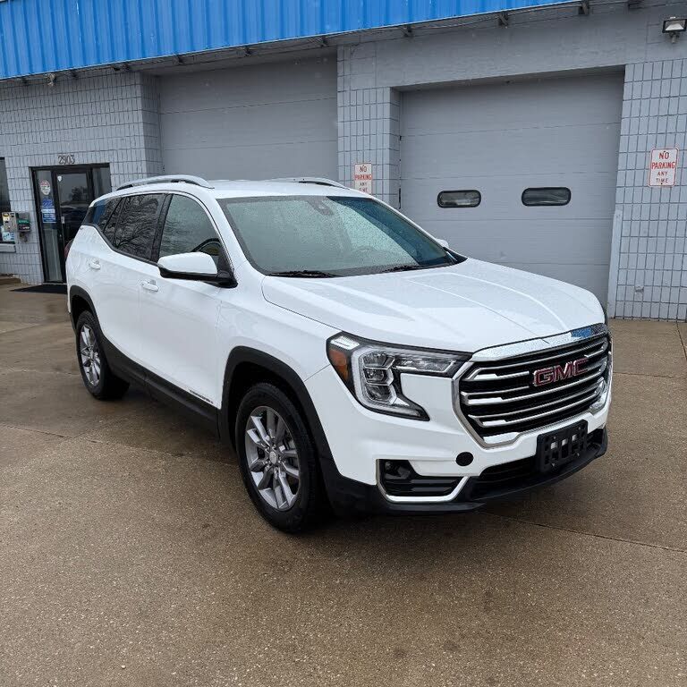 2023 GMC Terrain