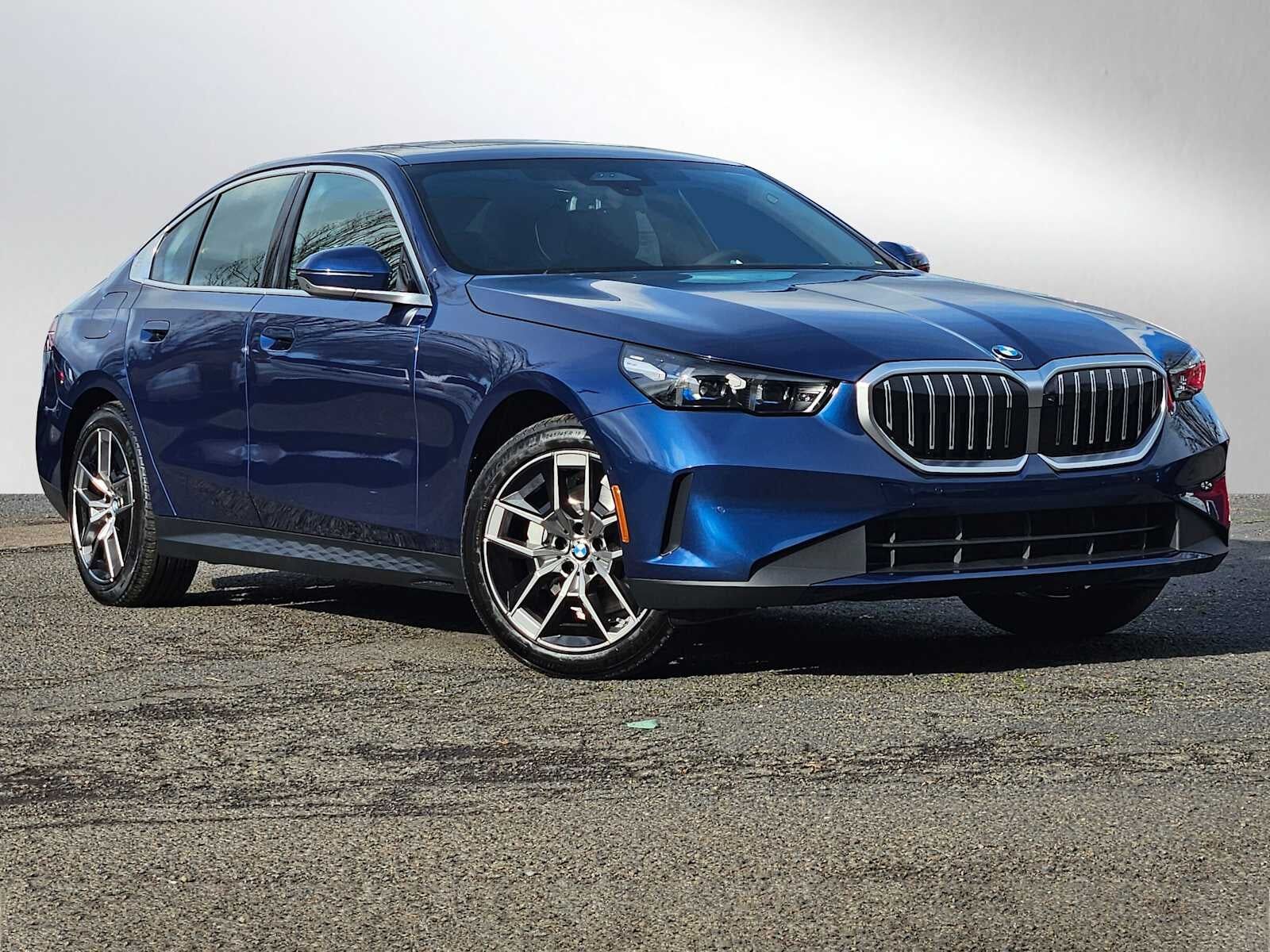 2026 BMW 5 Series