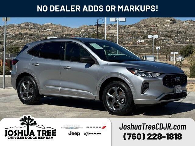 2023 FORD Escape
