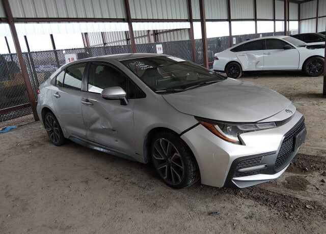 2021 TOYOTA Corolla
