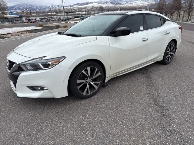 2016 NISSAN Maxima