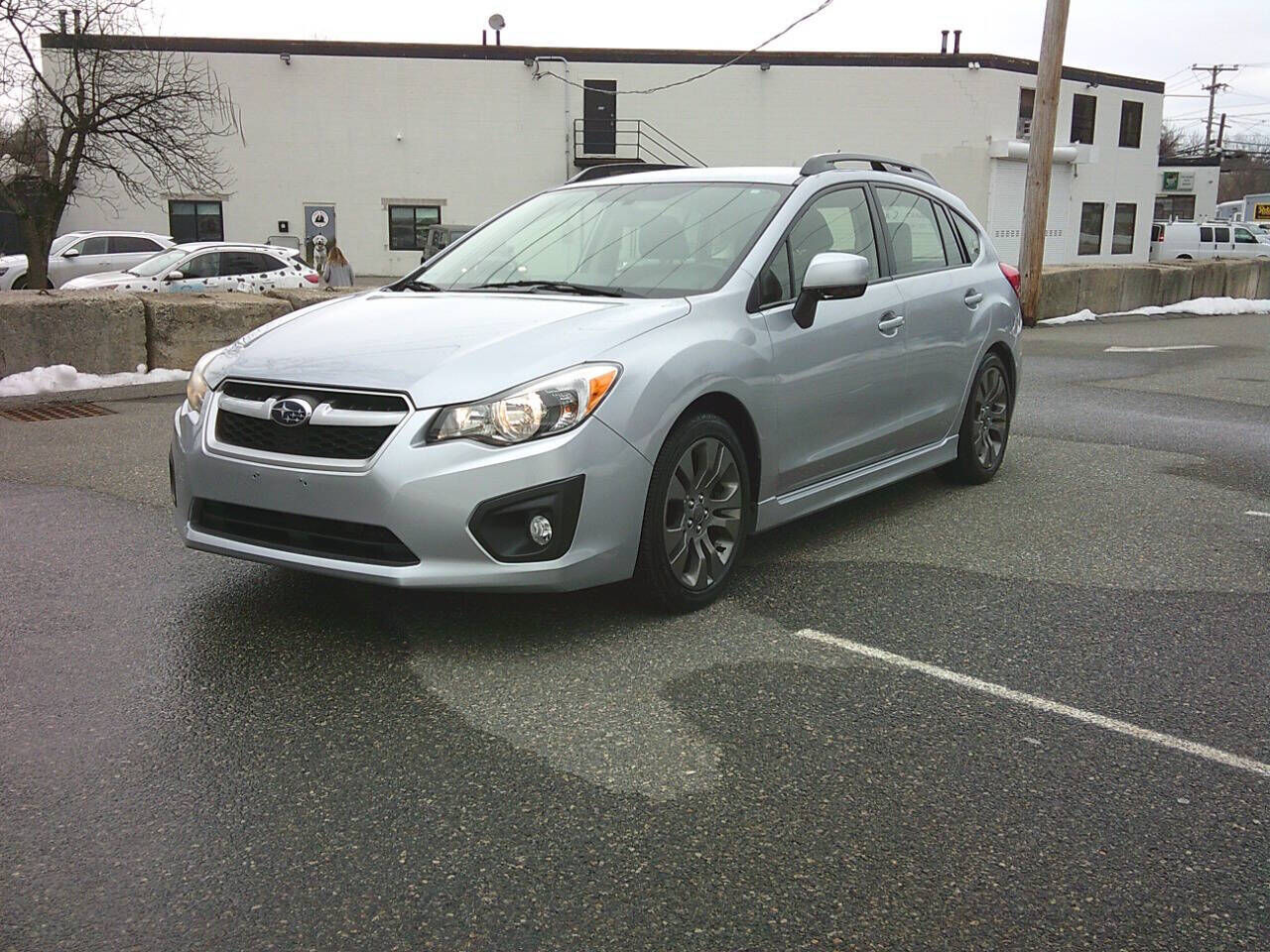 2014 SUBARU Impreza