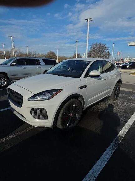 2019 JAGUAR E-PACE