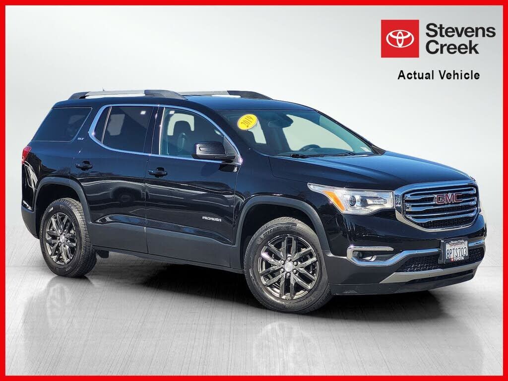 2019 GMC Acadia