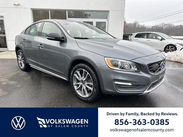 2016 VOLVO S60 Cross Country