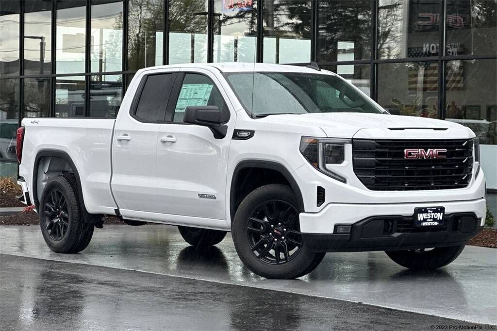 2025 GMC Sierra