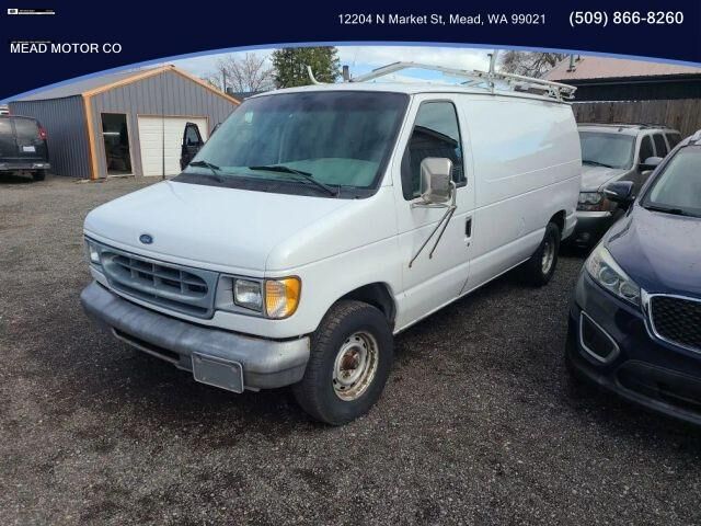 2001 FORD E-150