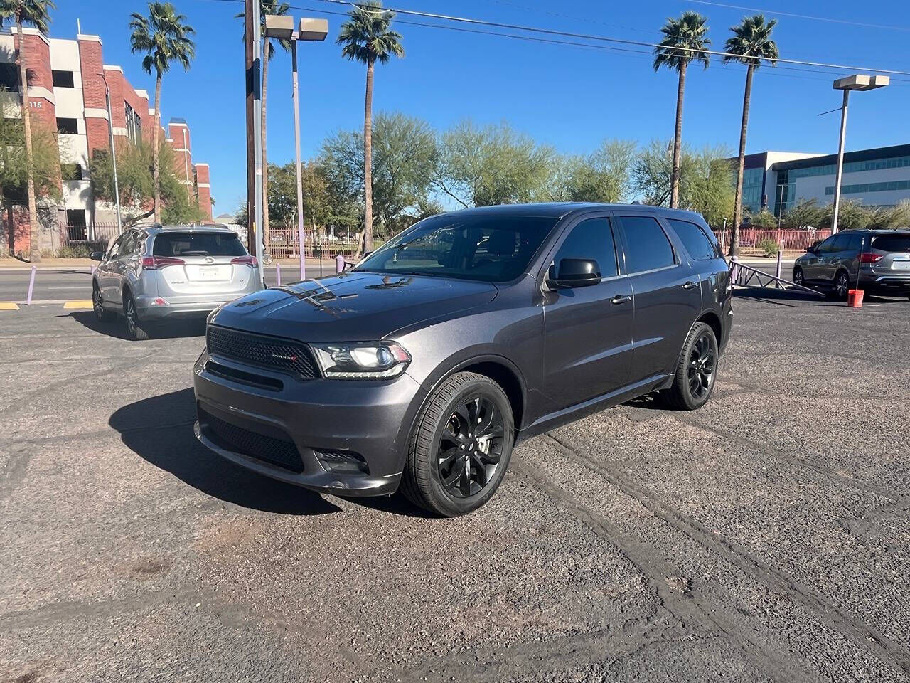2019 DODGE Durango
