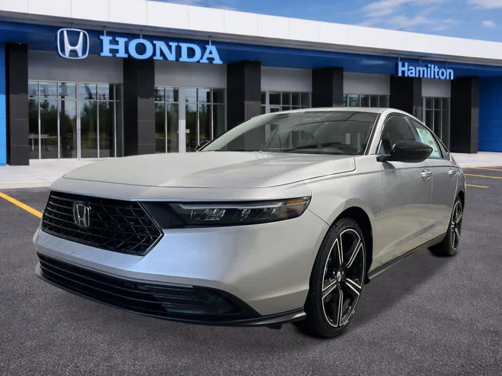 2026 HONDA Accord