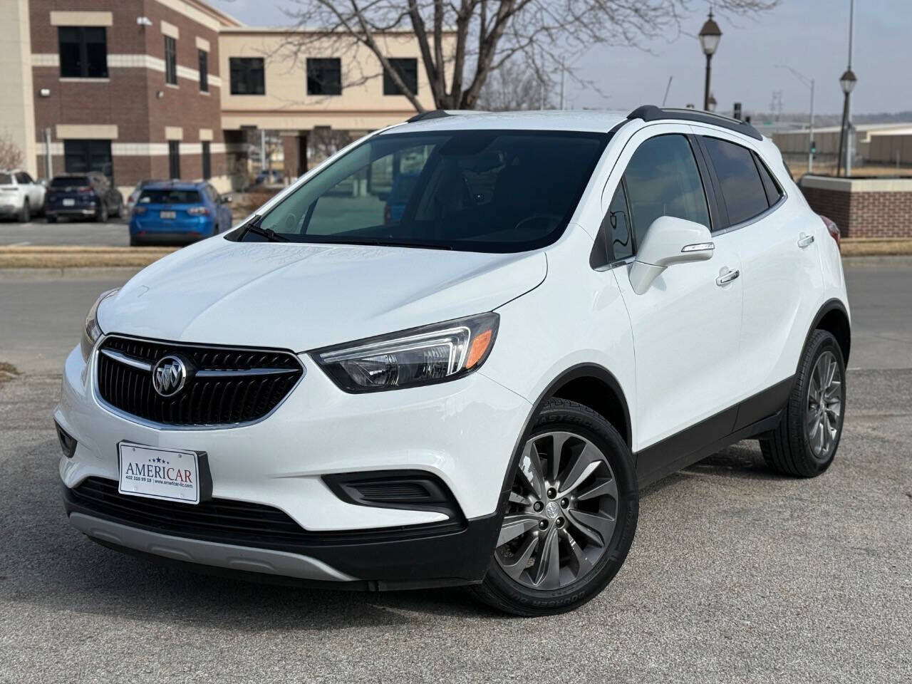 2019 BUICK Encore