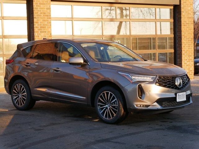 2026 ACURA RDX