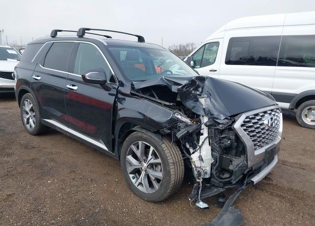 2022 HYUNDAI Palisade