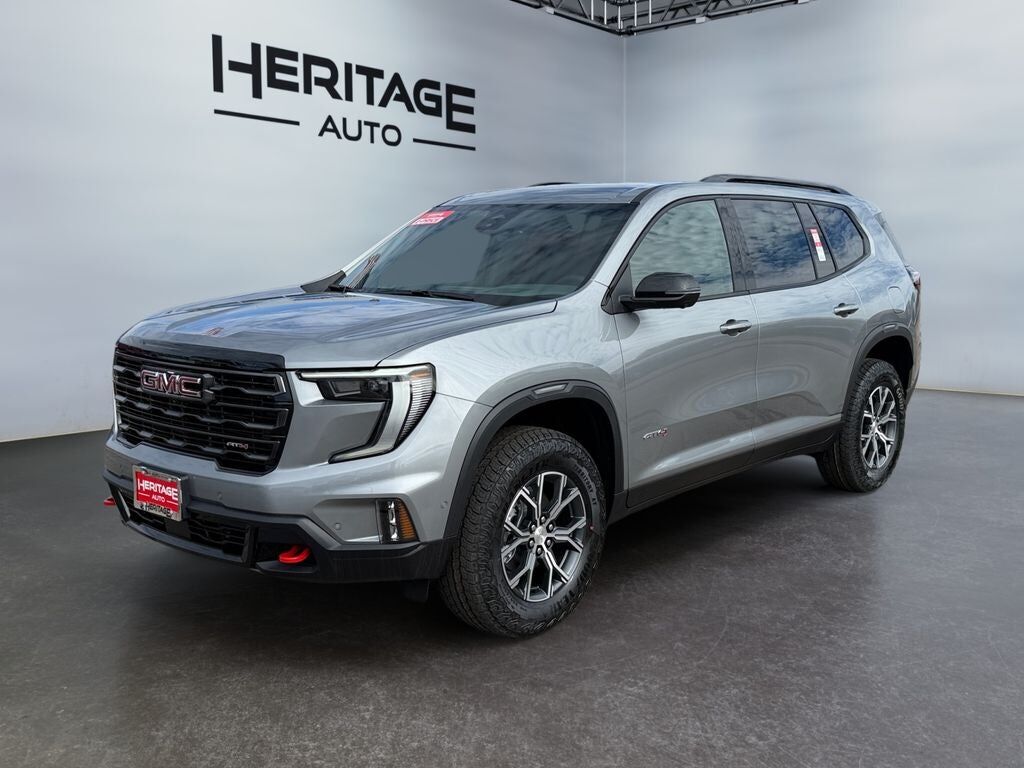 2026 GMC Acadia