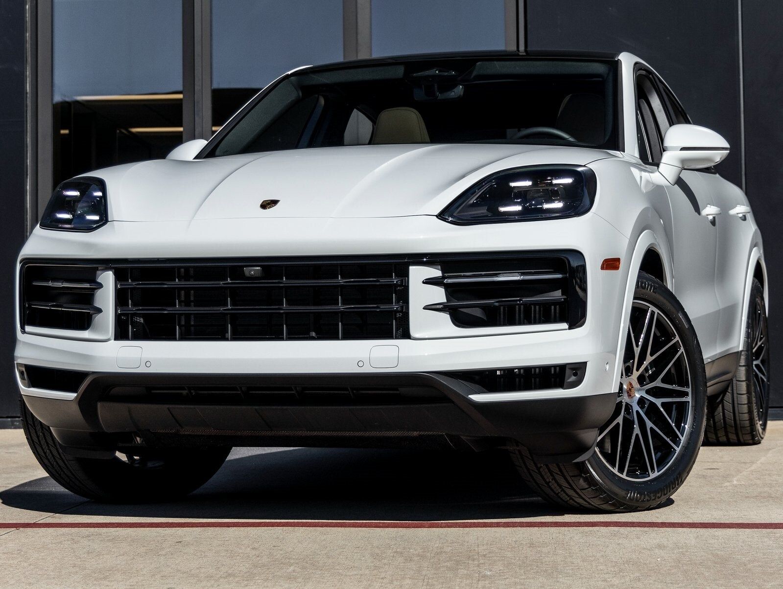 2026 PORSCHE Cayenne