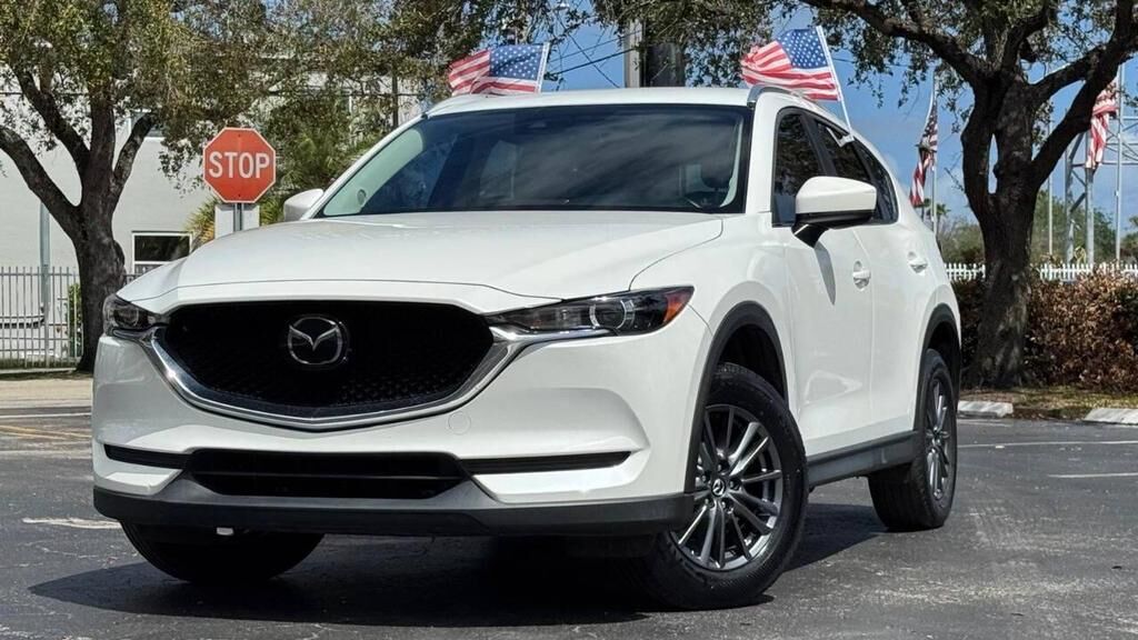 2020 MAZDA CX-5