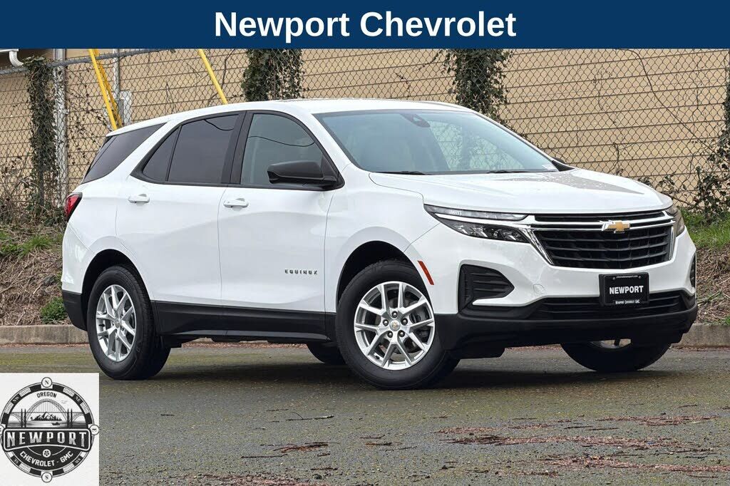 2023 CHEVROLET Equinox