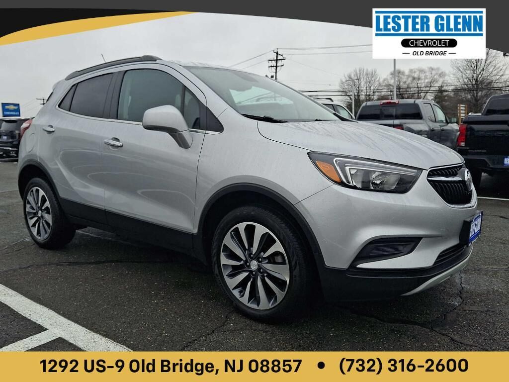 2022 BUICK Encore