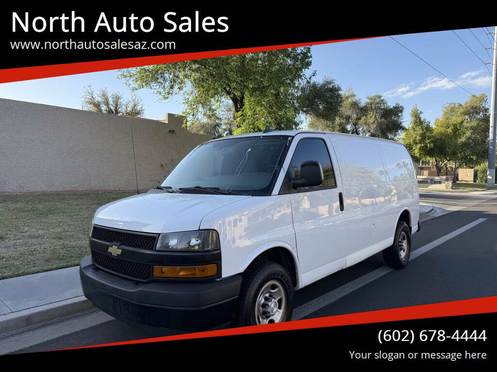 2019 CHEVROLET Express