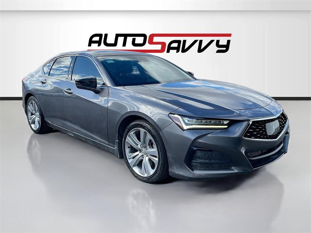 2022 ACURA TLX