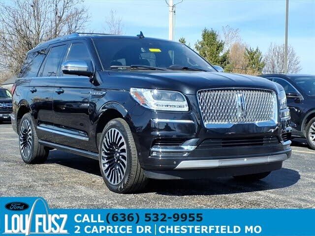 2020 LINCOLN Navigator