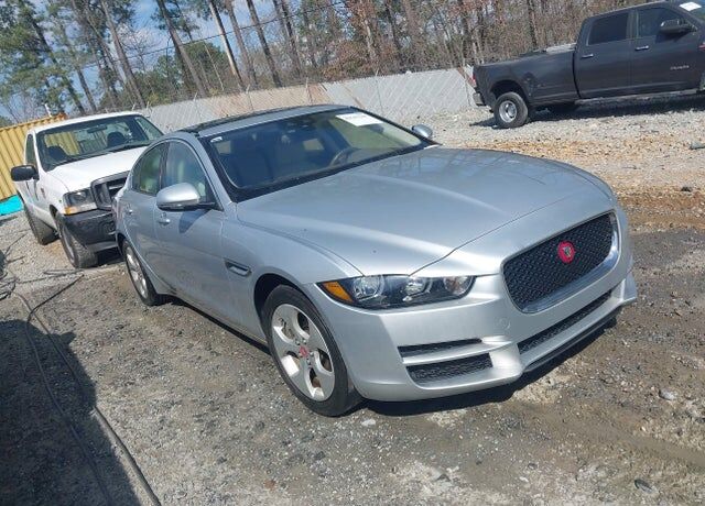 2017 Jaguar XE