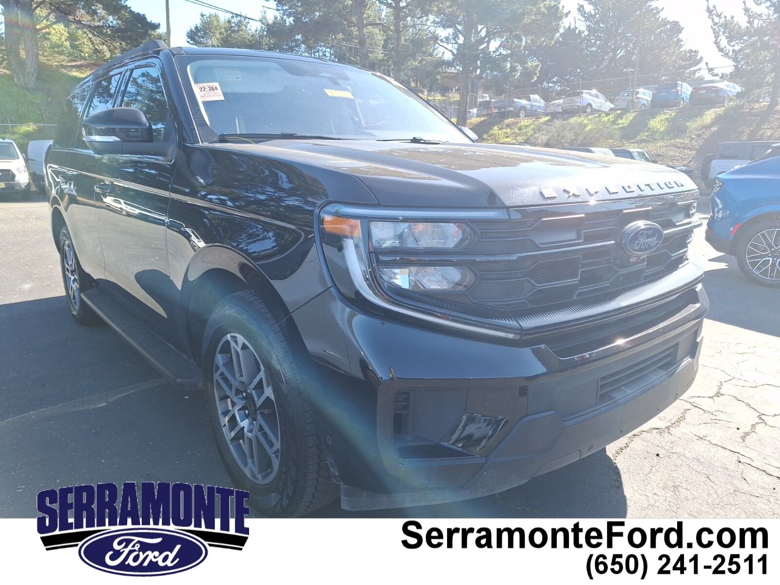 2025 FORD Expedition