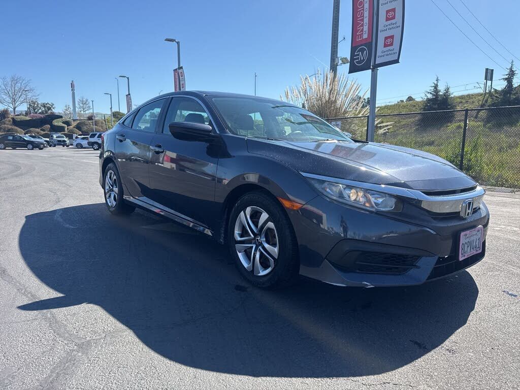 2018 HONDA Civic