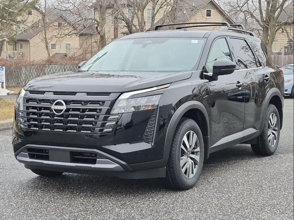 2026 NISSAN Pathfinder