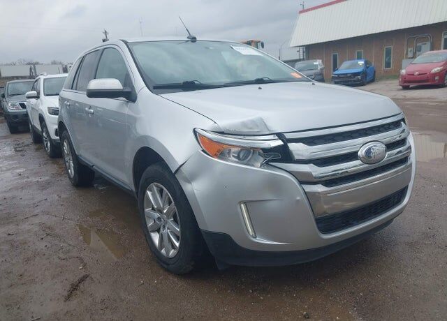 2014 FORD Edge