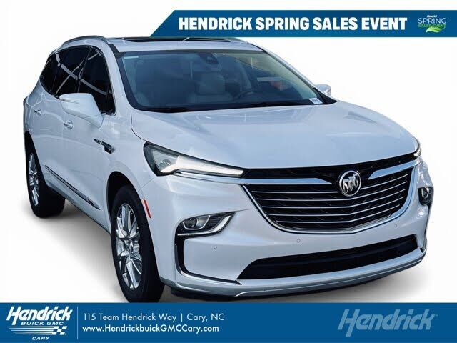 2023 BUICK Enclave