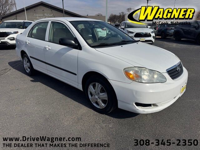 2007 TOYOTA Corolla