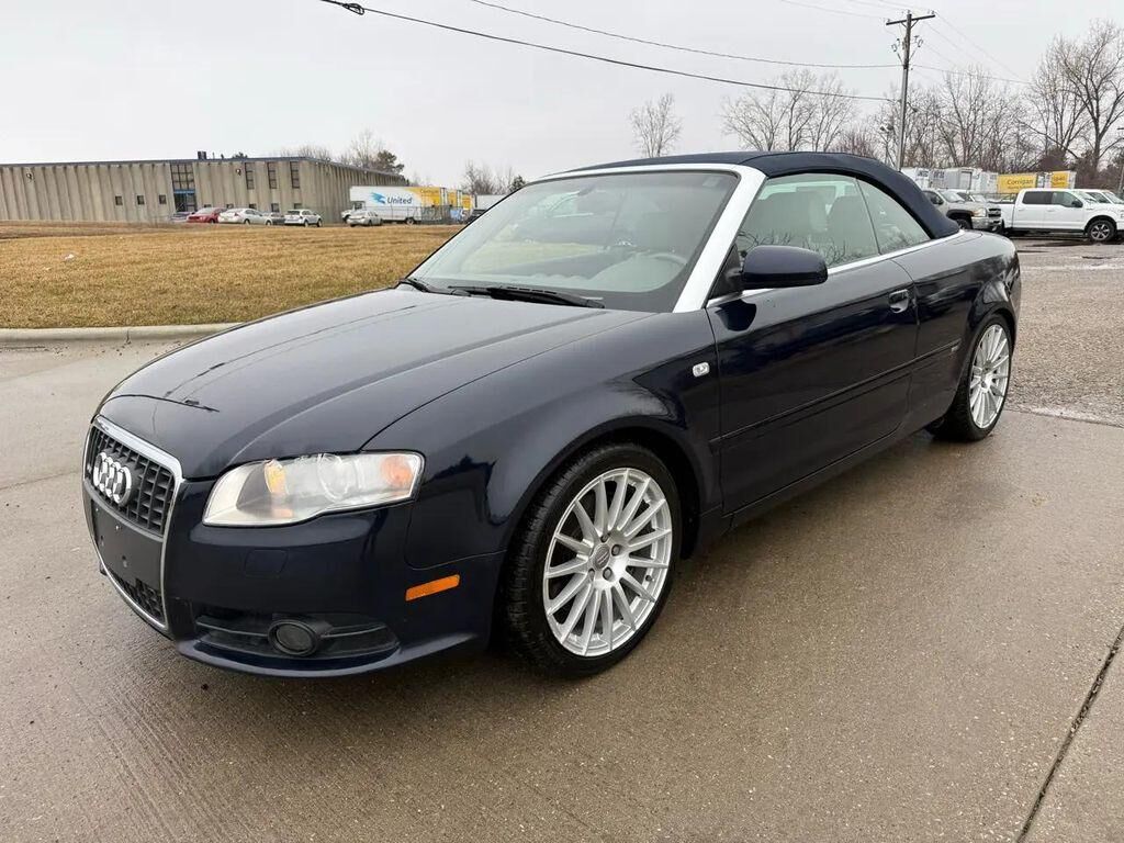 2009 AUDI A4