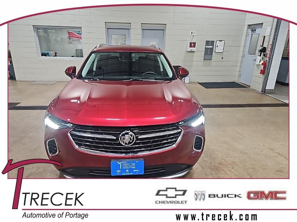 2023 BUICK Envision