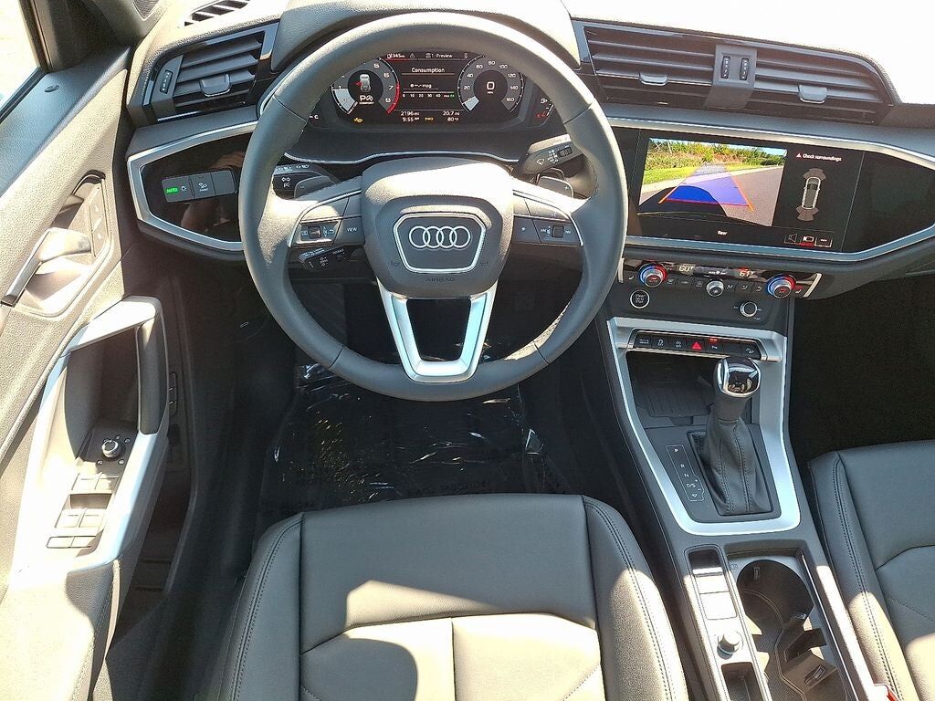 2025 Audi Q3